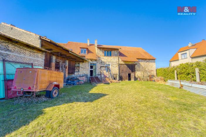 Prodej rodinného domu, Řevničov, Karlovarská, 167 m2