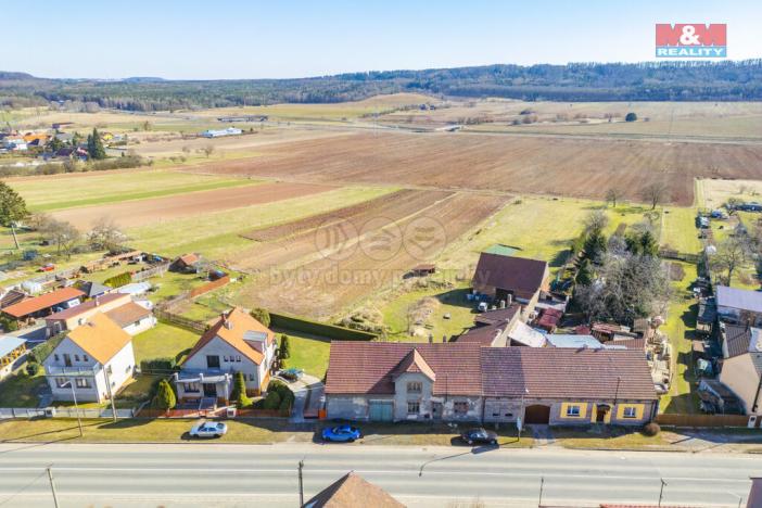 Prodej rodinného domu, Řevničov, Karlovarská, 167 m2