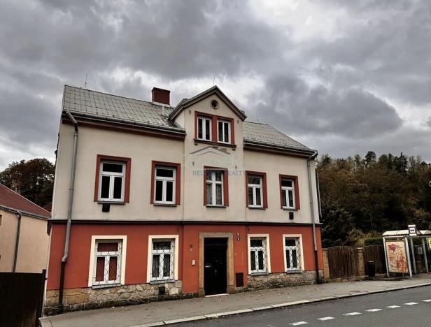 Pronájem bytu 1+1, Děčín, Teplická, 28 m2
