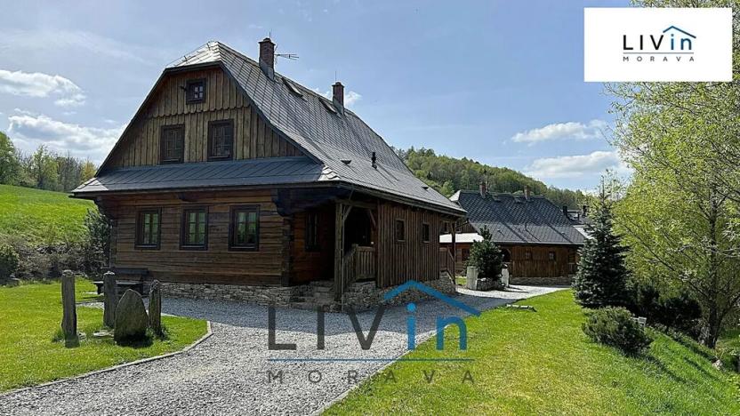 Prodej apartmánu, Loučná nad Desnou, 150 m2