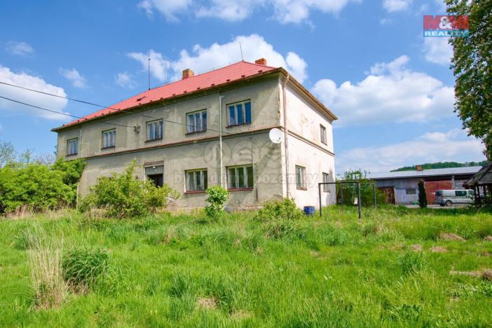 Prodej zemědělského objektu, Bílovec - Stará Ves, 430 m2