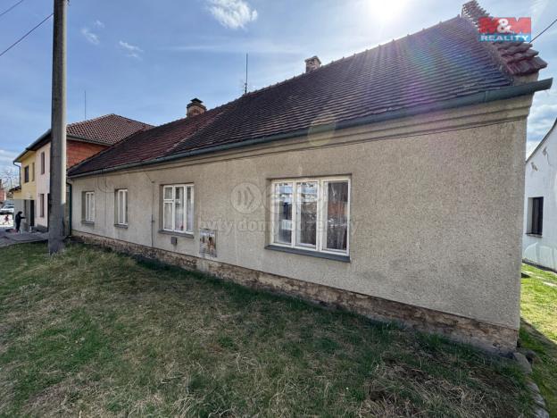 Prodej rodinného domu, Konice, Smetanova, 77 m2