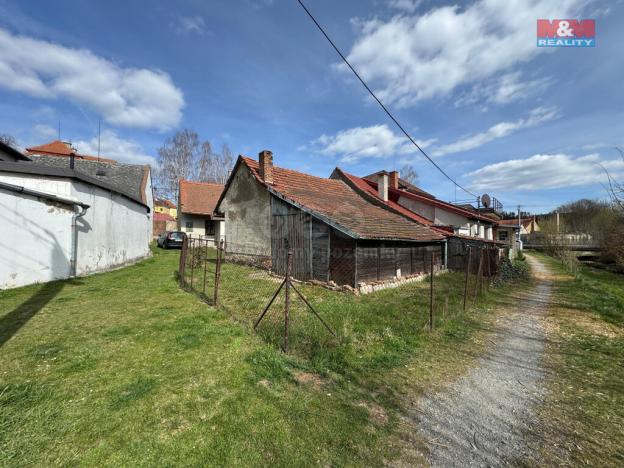 Prodej rodinného domu, Konice, Smetanova, 77 m2