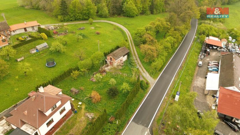Prodej pozemku pro bydlení, Hořičky, 786 m2