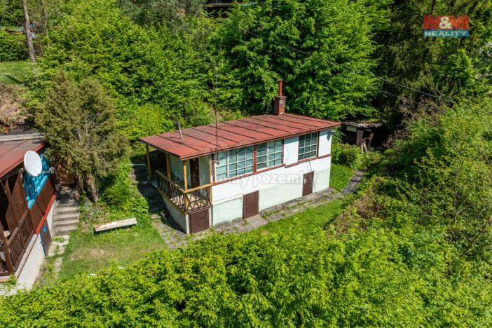 Prodej chaty, Bystřička, 32 m2