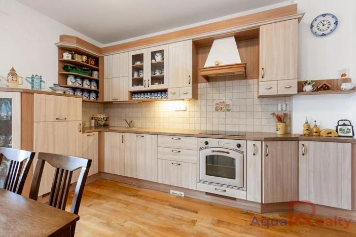 Prodej bytu 3+kk, Boží Dar, 75 m2