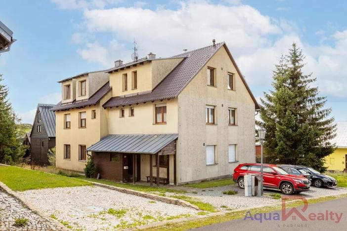 Prodej bytu 3+kk, Boží Dar, 75 m2