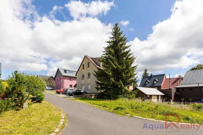 Prodej bytu 3+kk, Boží Dar, 75 m2