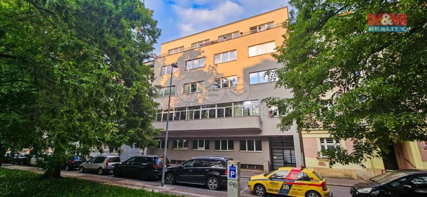 Pronájem bytu 3+kk, Hradec Králové, Kotěrova, 78 m2