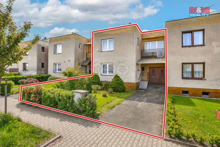 Prodej rodinného domu, Proseč - Záboří, Na Ručičce, 107 m2