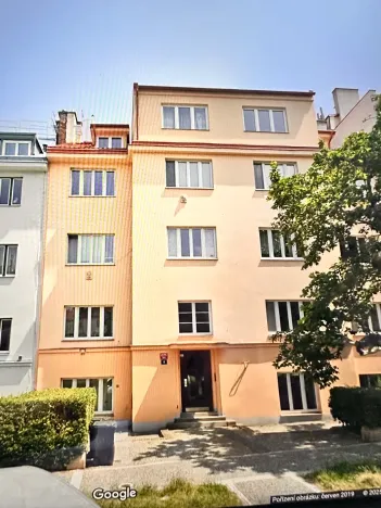 Pronájem bytu 2+kk, Praha - Dejvice, Zemědělská, 49 m2