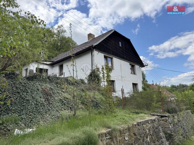 Prodej rodinného domu, Želiv, 200 m2