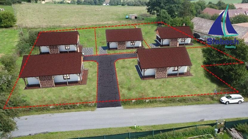 Prodej pozemku pro bydlení, Pečice, 5184 m2