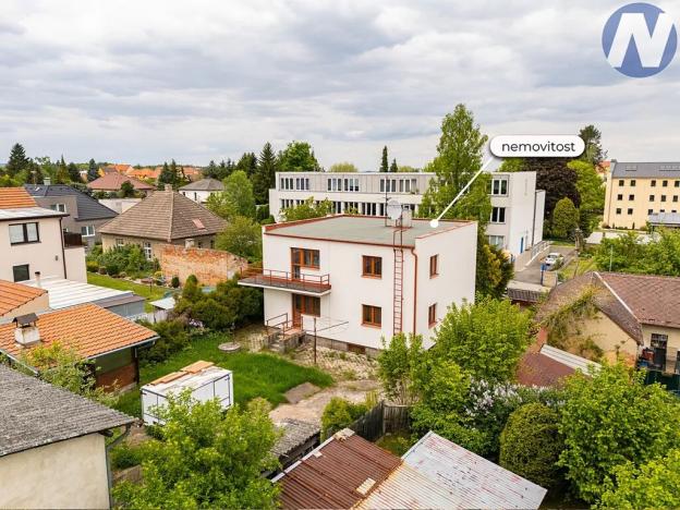 Prodej rodinného domu, Kostelec nad Černými lesy, Tyršova, 139 m2