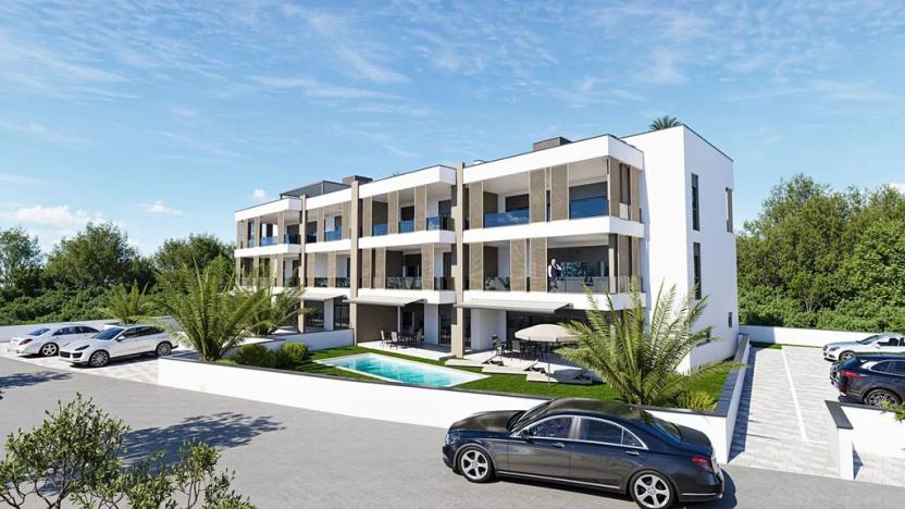 Prodej bytu 4+kk, Nin, Chorvatsko, 237 m2