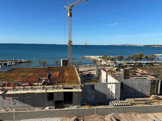 Prodej bytu 4+kk, Nin, Chorvatsko, 237 m2