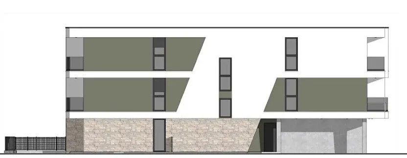 Prodej bytu 3+kk, Medulin, Chorvatsko, 57 m2