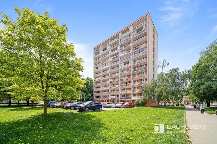 Prodej bytu 2+1, Pardubice, Bělehradská, 57 m2