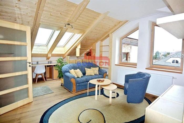 Pronájem bytu 2+1, Praha - Šeberov, Musilova, 56 m2
