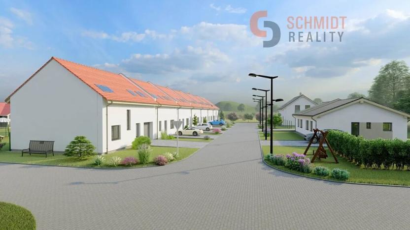 Prodej domu na klíč, Březí, 115 m2