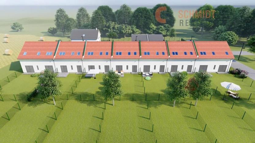 Prodej domu na klíč, Březí, 115 m2