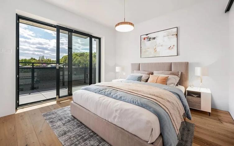 Prodej bytu 3+kk, Praha - Vysočany, Novovysočanská, 98 m2