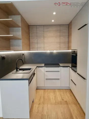 Pronájem bytu 2+kk, Praha - Prosek, Čakovická, 55 m2