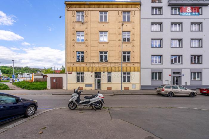 Prodej bytu 2+kk, Praha - Libeň, Chlumčanského, 36 m2