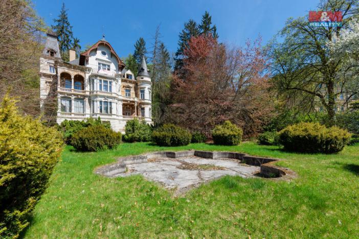 Prodej historického objektu, Karlovy Vary, U Imperiálu, 1190 m2