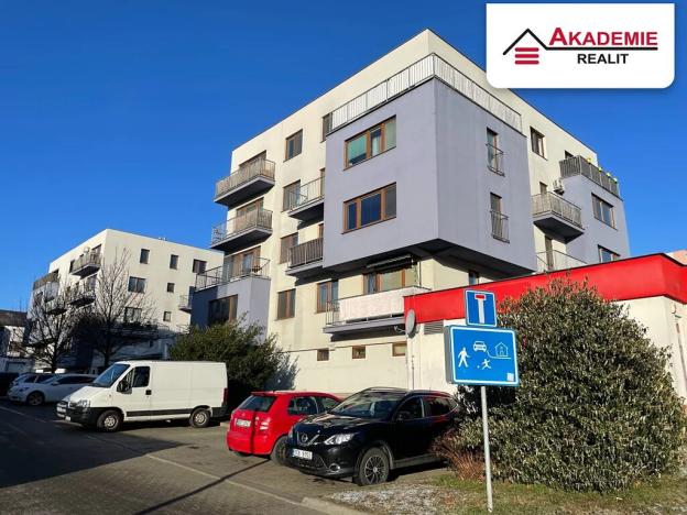 Pronájem bytu 2+kk, Brno, Čeňka Růžičky, 69 m2