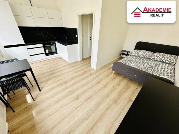 Prodej bytu 1+kk, Brno, Jánská, 26 m2