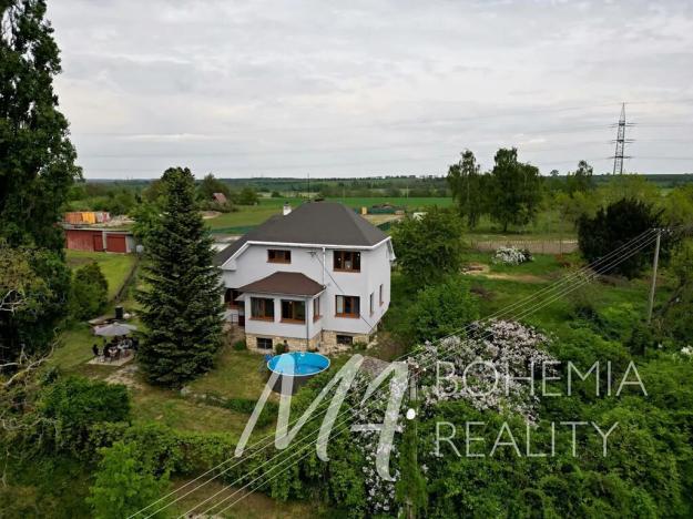 Prodej rodinného domu, Mělník, Na Čihadlech, 180 m2