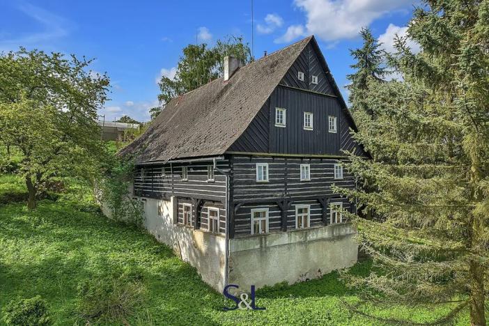 Prodej rodinného domu, Verneřice, 155 m2