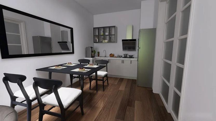 Prodej bytu 3+kk, Hrušovany u Brna, Vodní, 72 m2