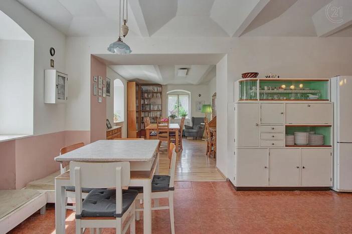 Prodej zemědělské usedlosti, Barchovice, 105 m2