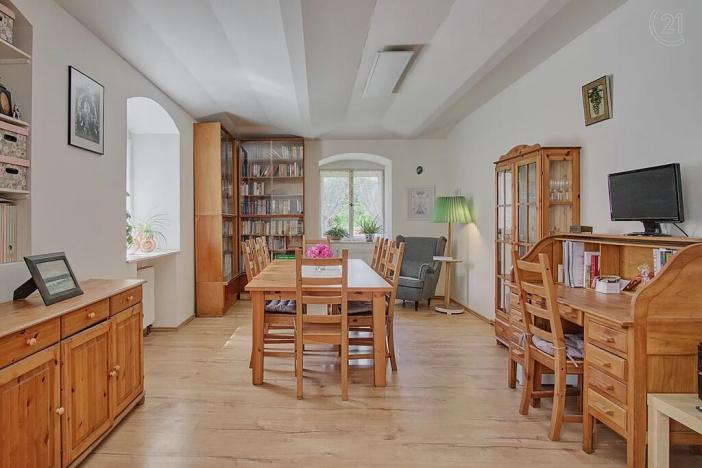 Prodej zemědělské usedlosti, Barchovice, 105 m2