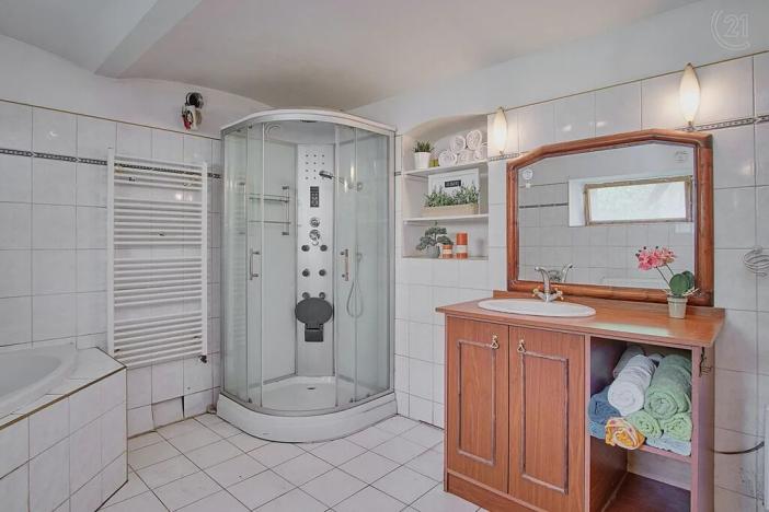 Prodej zemědělské usedlosti, Barchovice, 105 m2