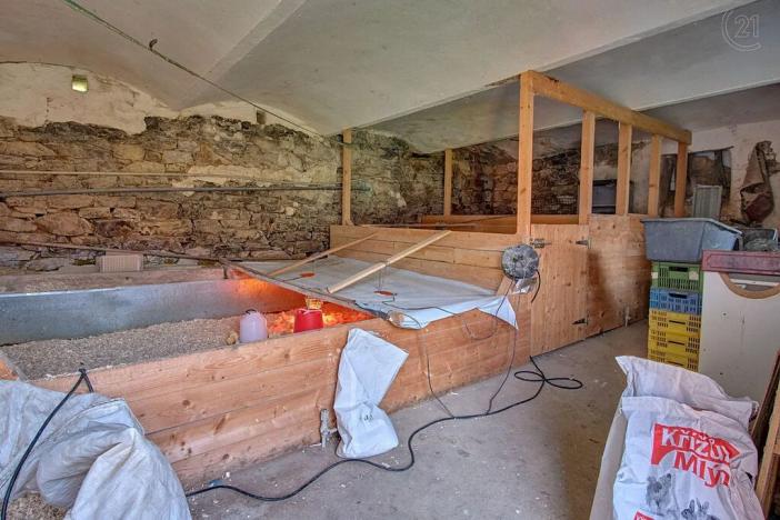 Prodej zemědělské usedlosti, Barchovice, 105 m2