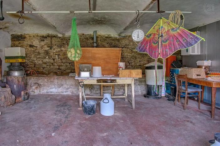 Prodej zemědělské usedlosti, Barchovice, 105 m2