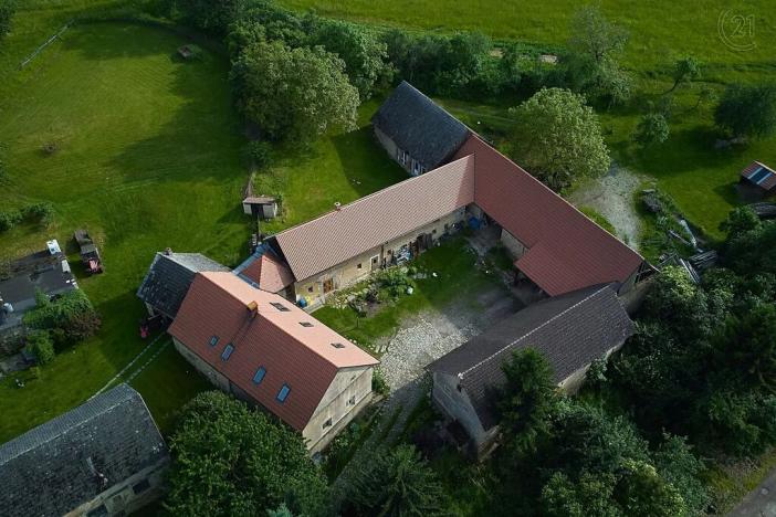 Prodej zemědělské usedlosti, Barchovice, 105 m2