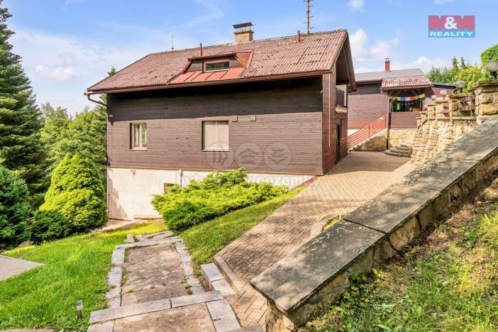 Prodej rodinného domu, Pastviny, 142 m2