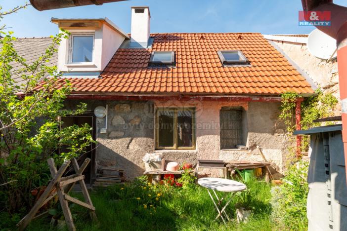 Prodej chalupy, Nalžovské Hory - Stříbrné Hory, 65 m2