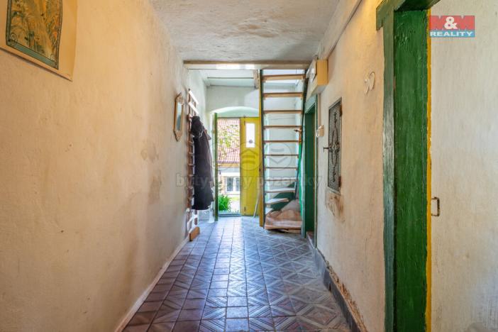 Prodej chalupy, Nalžovské Hory - Stříbrné Hory, 65 m2