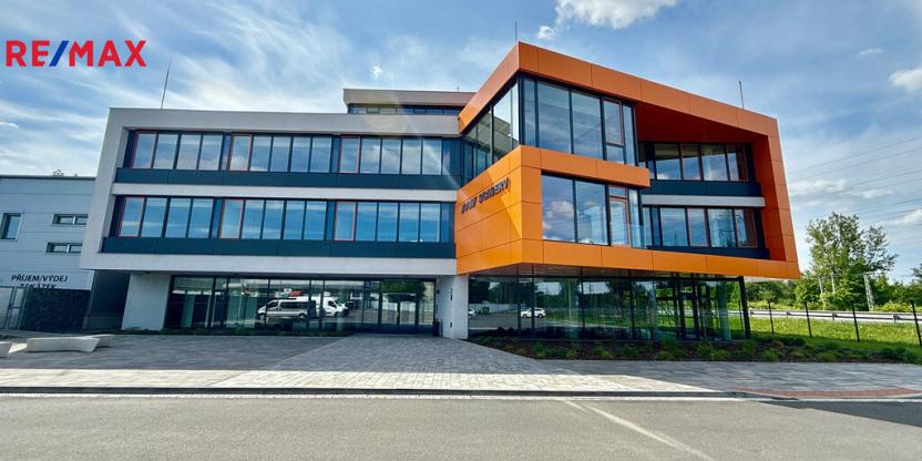 Pronájem kanceláře, Ostrava - Kunčice, Frýdecká, 534 m2