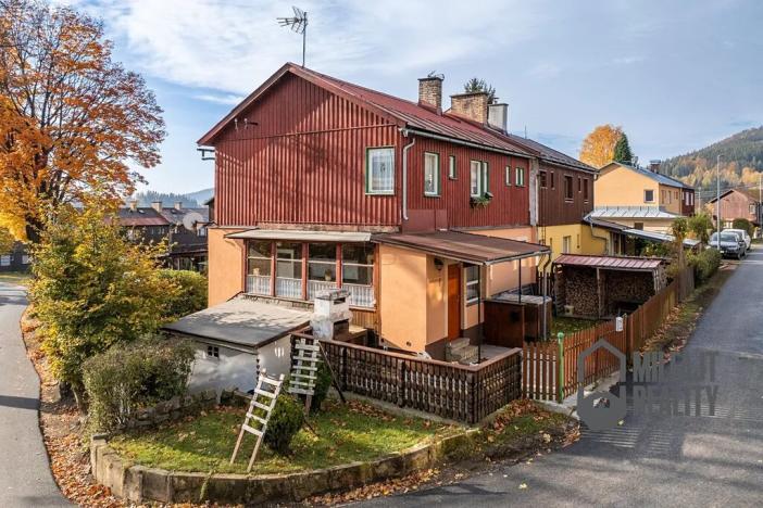 Prodej bytu 3+1, Desná, Finská, 59 m2