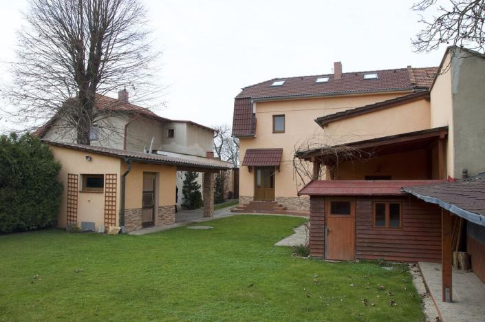 Prodej rodinného domu, Vědomice, Dlouhá, 150 m2
