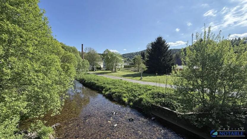 Prodej pozemku pro bydlení, Těchonín, 1527 m2