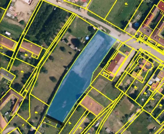 Prodej pozemku pro bydlení, Zvěrkovice, 3030 m2