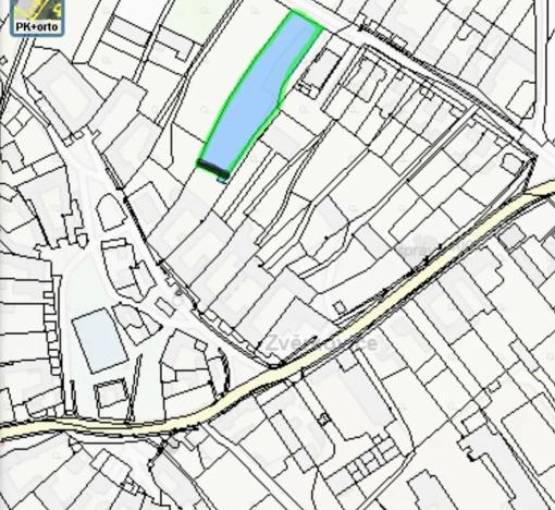 Prodej pozemku pro bydlení, Zvěrkovice, 3030 m2