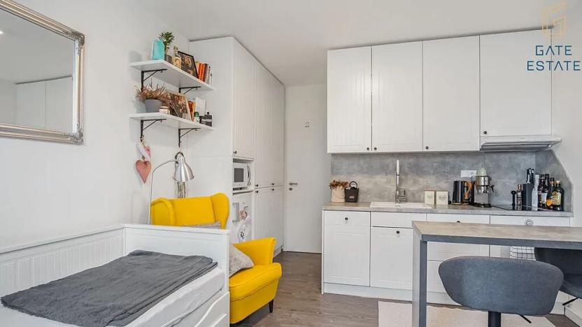 Pronájem bytu 1+kk, Zlín, třída Tomáše Bati, 25 m2
